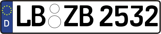 LB-ZB2532