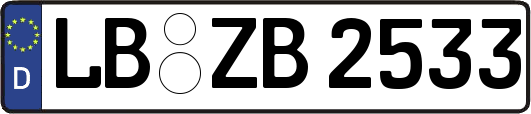 LB-ZB2533