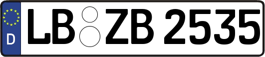 LB-ZB2535