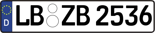 LB-ZB2536