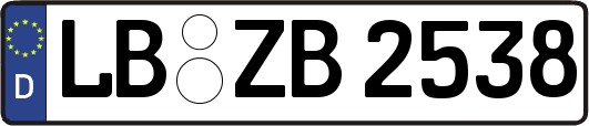 LB-ZB2538