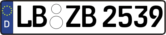 LB-ZB2539