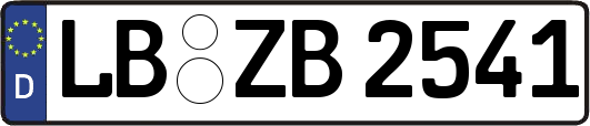 LB-ZB2541