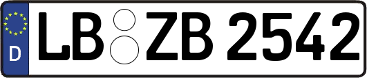 LB-ZB2542