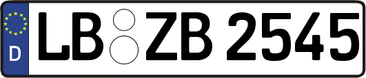 LB-ZB2545