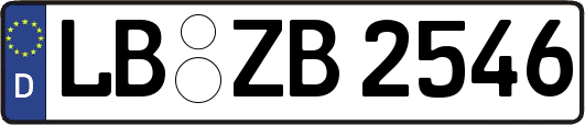 LB-ZB2546