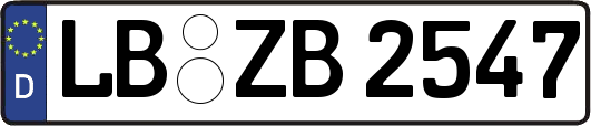 LB-ZB2547