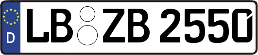 LB-ZB2550