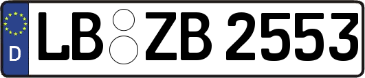 LB-ZB2553