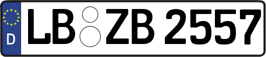LB-ZB2557