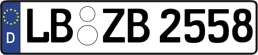 LB-ZB2558