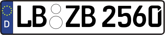 LB-ZB2560