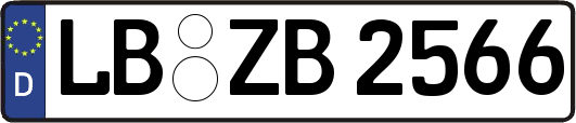 LB-ZB2566