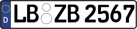 LB-ZB2567