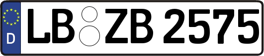 LB-ZB2575