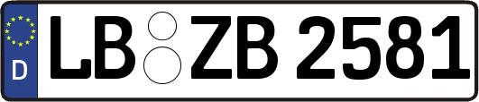 LB-ZB2581