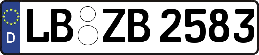 LB-ZB2583