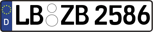 LB-ZB2586