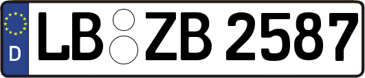 LB-ZB2587