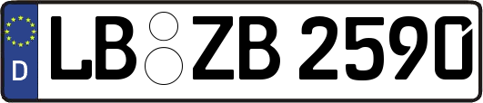 LB-ZB2590