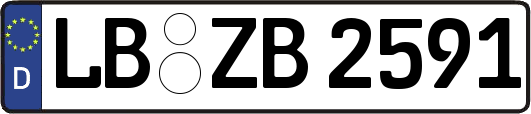 LB-ZB2591