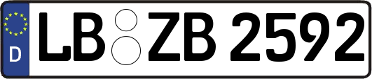 LB-ZB2592