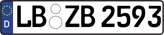 LB-ZB2593