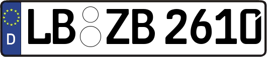 LB-ZB2610