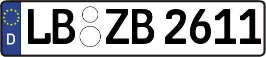 LB-ZB2611