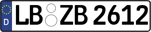 LB-ZB2612