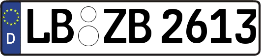 LB-ZB2613