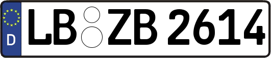 LB-ZB2614