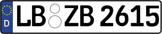 LB-ZB2615
