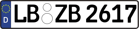 LB-ZB2617