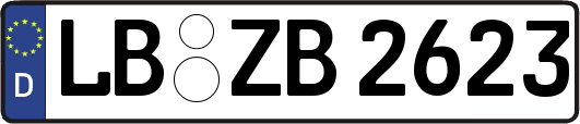LB-ZB2623