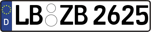 LB-ZB2625