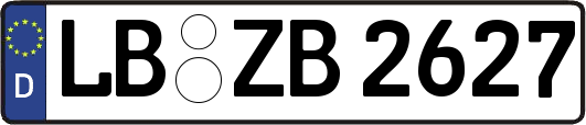 LB-ZB2627