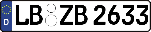 LB-ZB2633