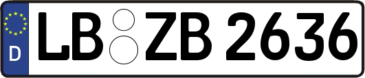 LB-ZB2636