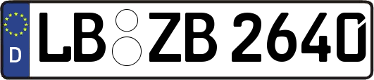 LB-ZB2640