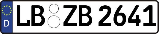 LB-ZB2641