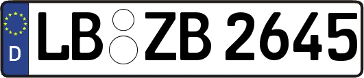 LB-ZB2645