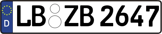 LB-ZB2647