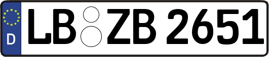 LB-ZB2651