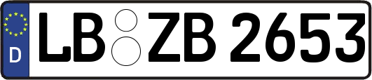 LB-ZB2653