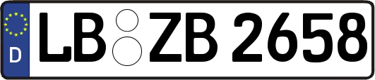 LB-ZB2658