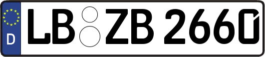 LB-ZB2660