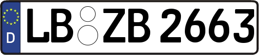 LB-ZB2663
