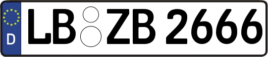 LB-ZB2666