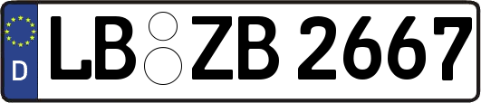 LB-ZB2667